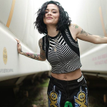 دانلود آهنگ Gangsta از Kehlani +ریمیکس