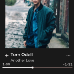 دانلود آهنگ Another Love از Tom Odell + ریمیکس بیس دار برای ماشین