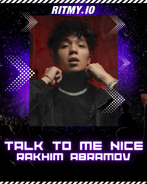 talk to me nice rakhim دانلود