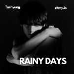 دانلود آهنگ Rainy Days از Taehyung + ترجمه