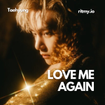 دانلود آهنگ جدید Love Me Again از Taehyung + ترجمه