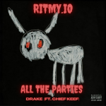 دانلود آهنگ جدید Drake به نام All The Parties از آلبوم For All The Dogs + دانلود تکی و یکجا